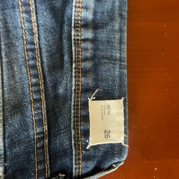 Hudson Beth Baby Boot Jeans size 26 - Picture 7 of 7